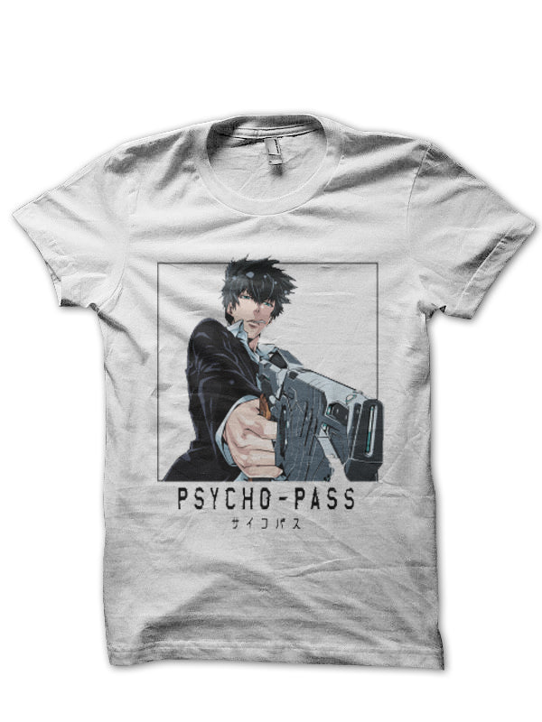 Psycho-Pass T-Shirt Style001 Hoodie, Sweatshirt | CoreVibeTees.com