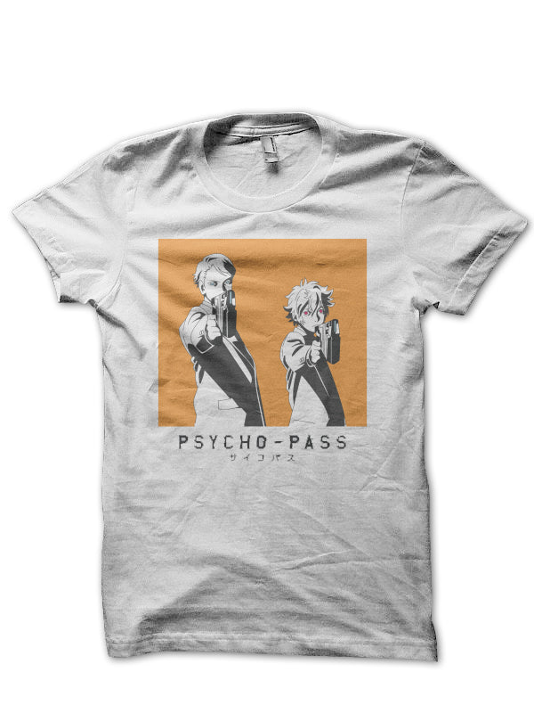 Psycho-Pass T-Shirt Style010 Hoodie, Sweatshirt | CoreVibeTees.com