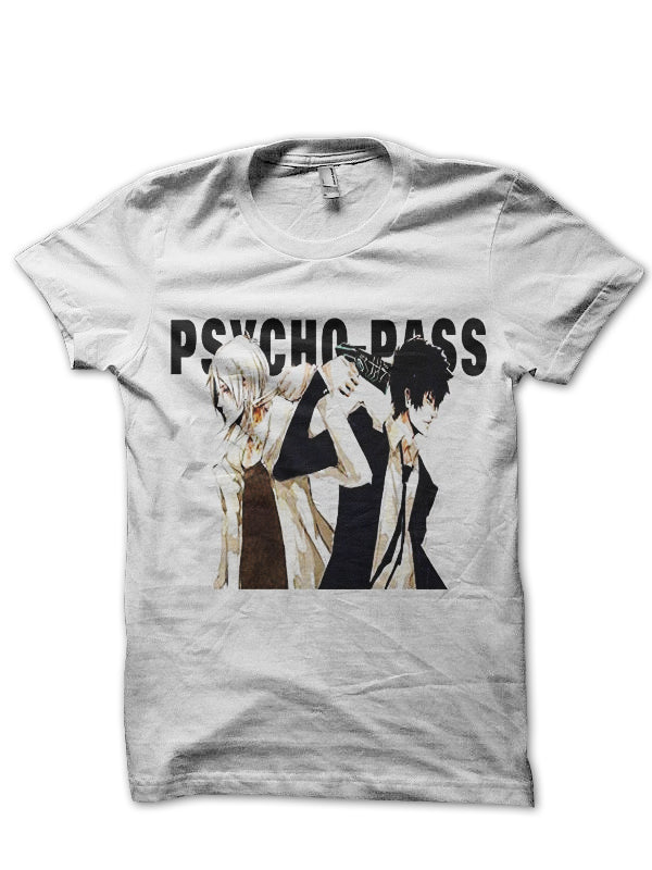 Psycho-Pass T-Shirt Style009 Hoodie, Sweatshirt | CoreVibeTees.com