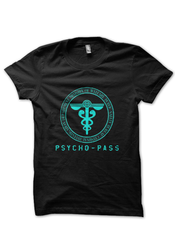 Psycho-Pass T-Shirt Style006 Hoodie, Sweatshirt | CoreVibeTees.com