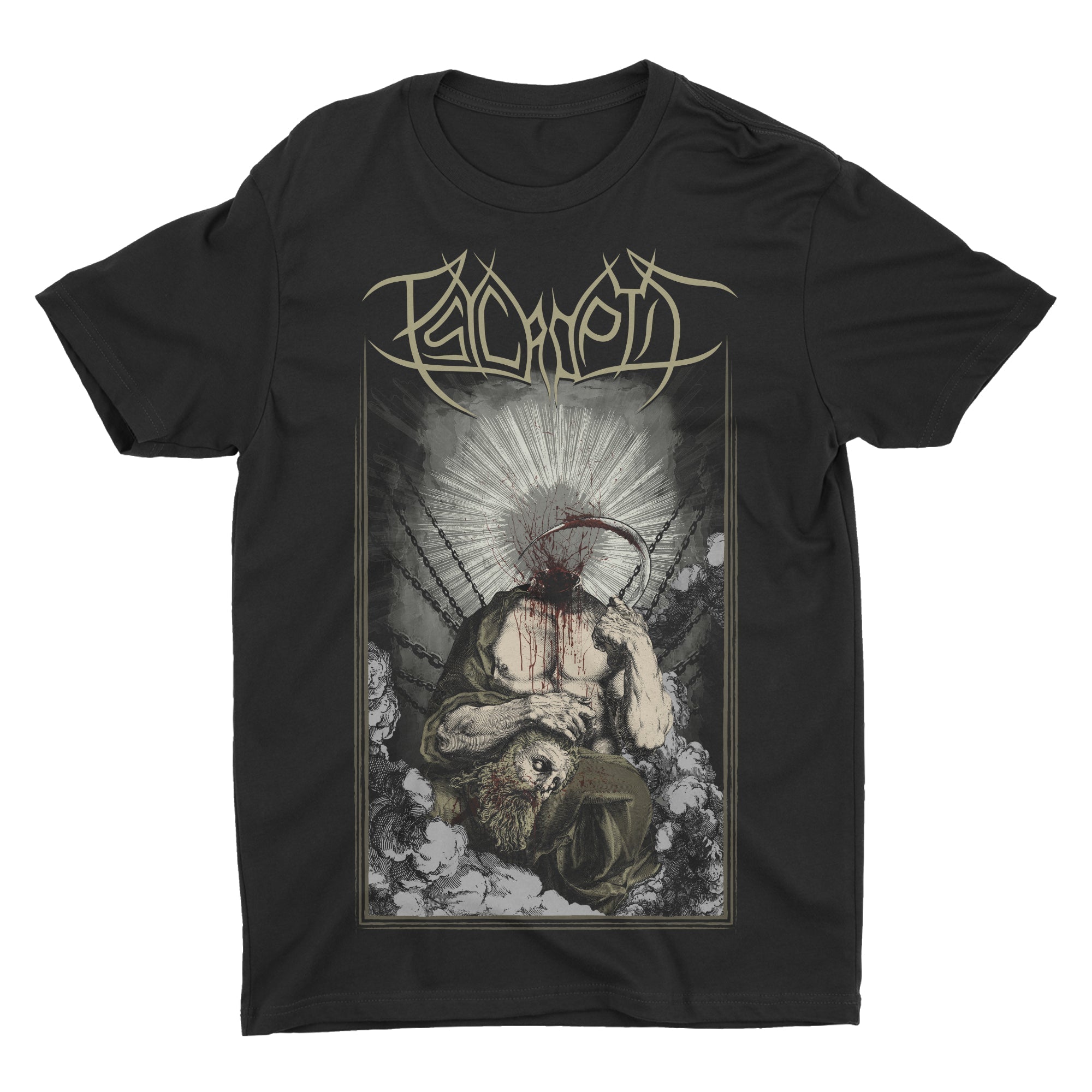 Psycroptic - Headless Sickle t-shirt Hoodie, Sweatshirt | CoreVibeTees.com