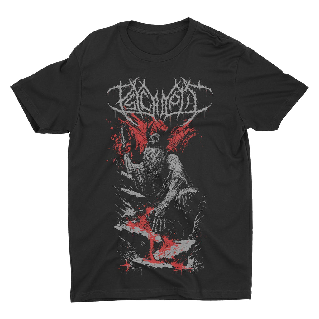 Psycroptic - Revenge Of The Underworld Tour 2025 t-shirt Hoodie, Sweatshirt | CoreVibeTees.com (Image 2)