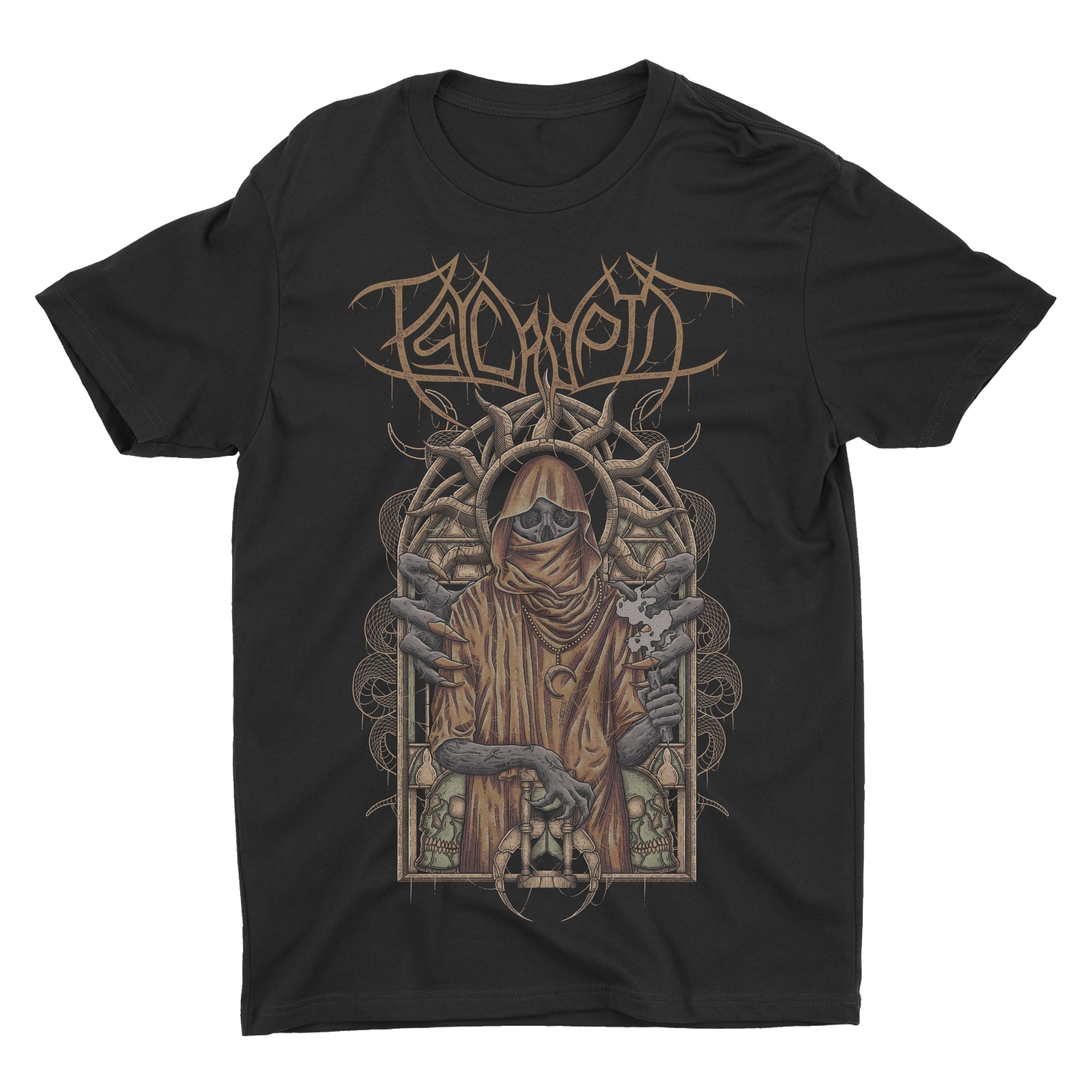 Psycroptic - Exitus t-shirt Hoodie, Sweatshirt | CoreVibeTees.com