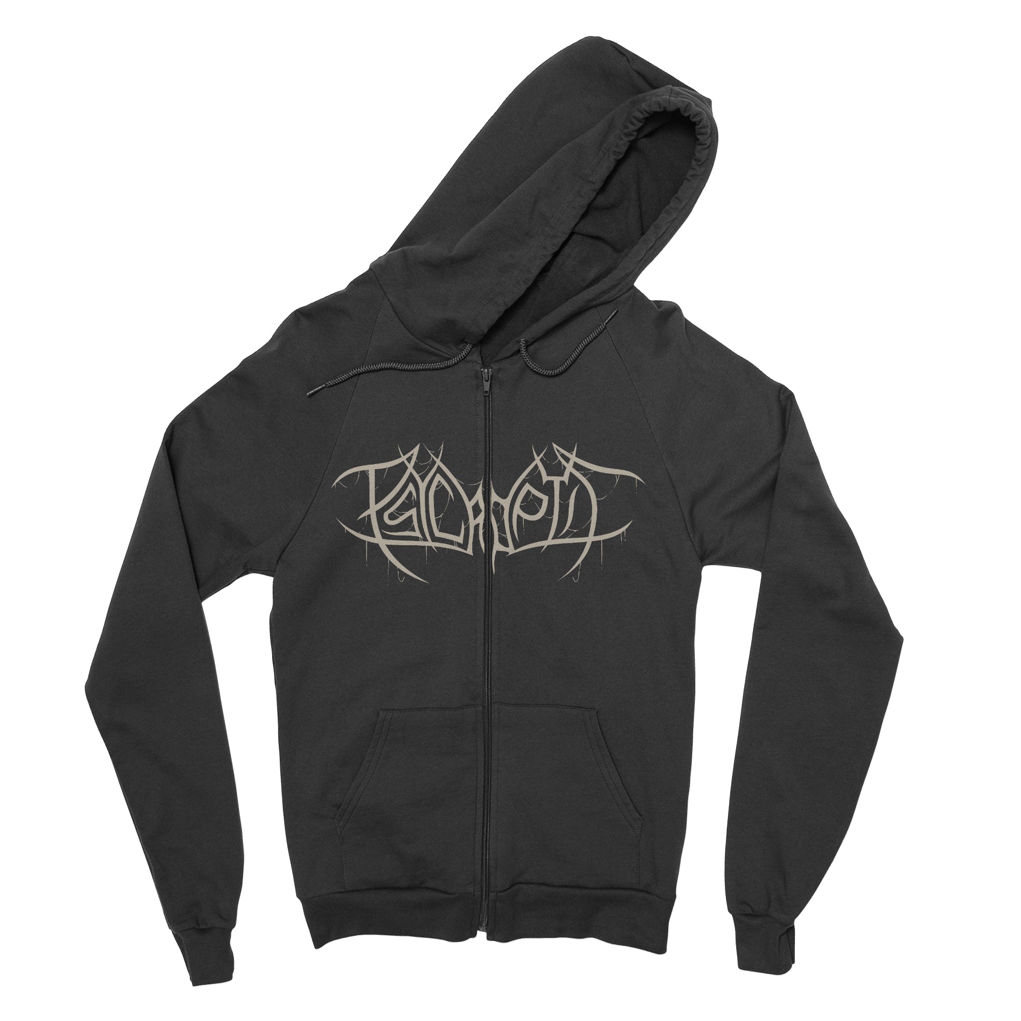 Psycroptic - March Of Death zip-up hoodie T-Shirts, Sweatshirt | CoreVibeTees.com (Image 2)