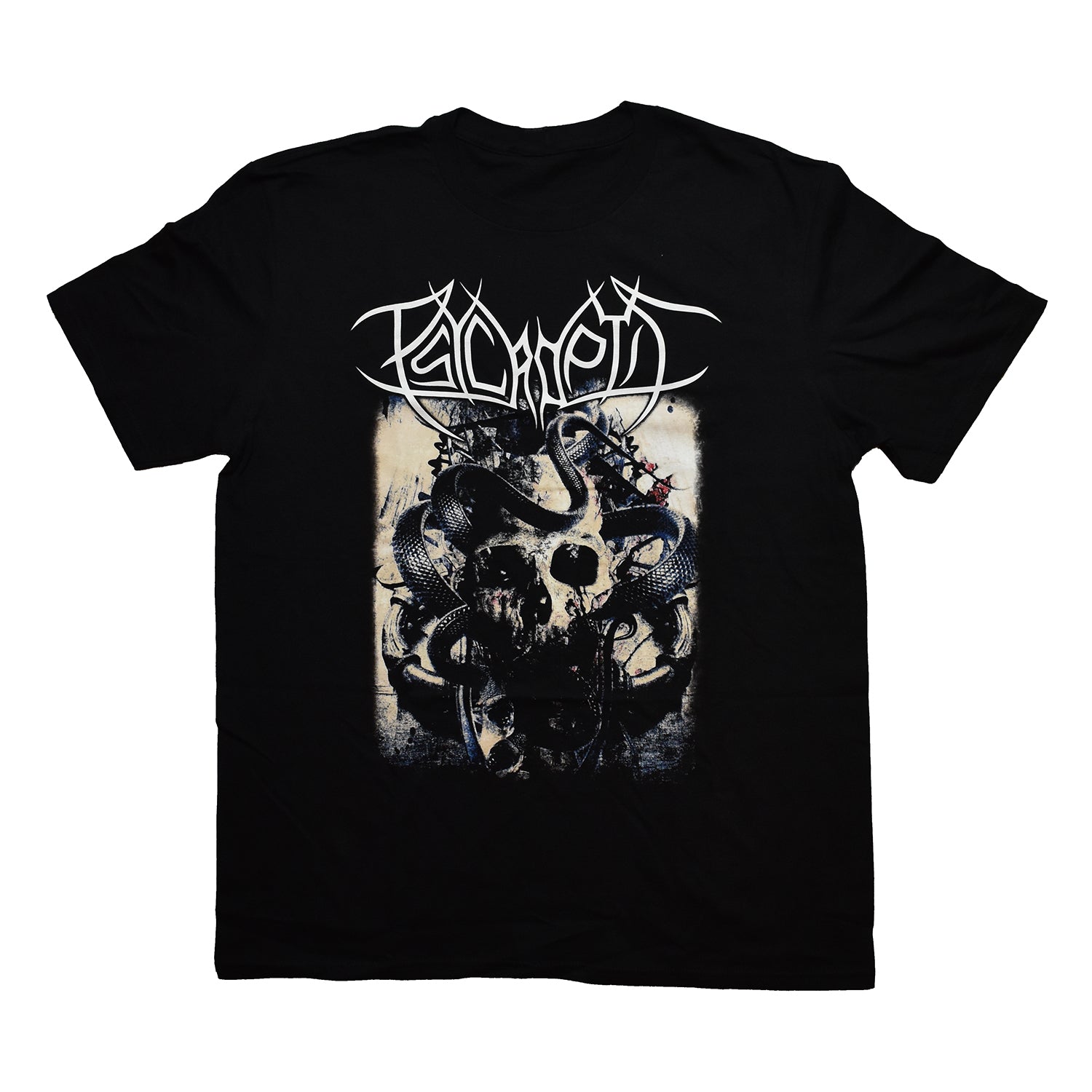 Psycroptic - Initiation t-shirt Hoodie, Sweatshirt | CoreVibeTees.com