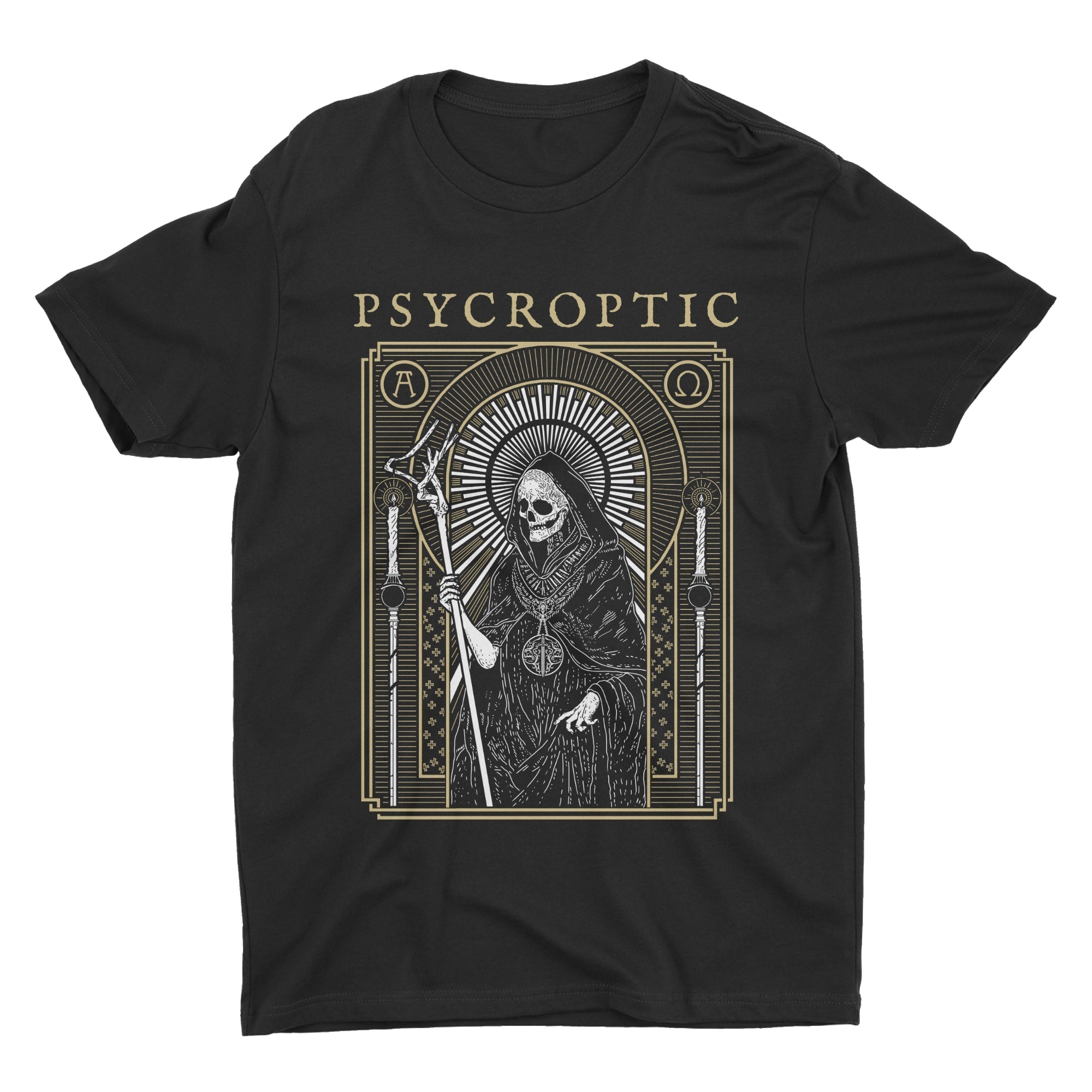 Psycroptic - Tarot t-shirt Hoodie, Sweatshirt | CoreVibeTees.com
