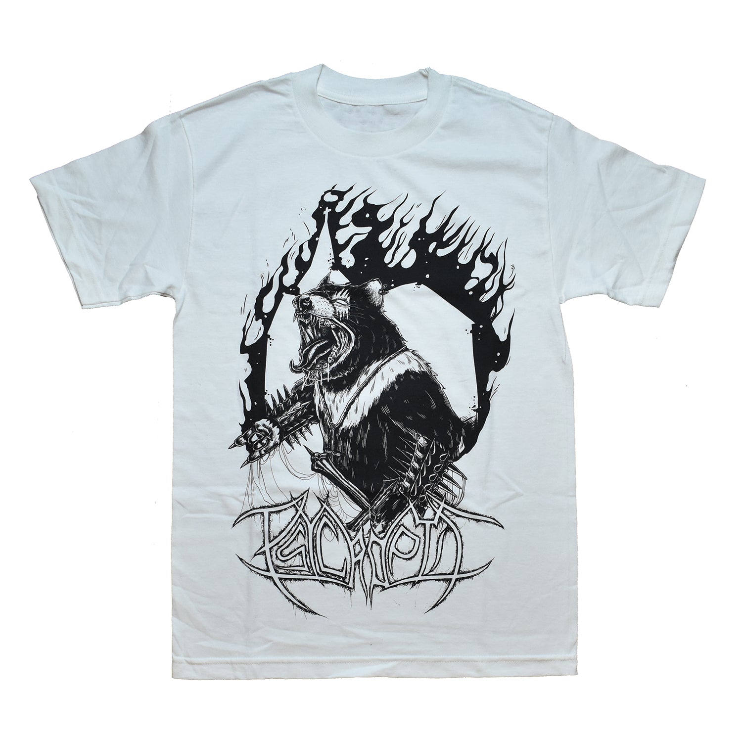 Psycroptic - Tasmanian Devil t-shirt Hoodie, Sweatshirt | CoreVibeTees.com (Image 2)