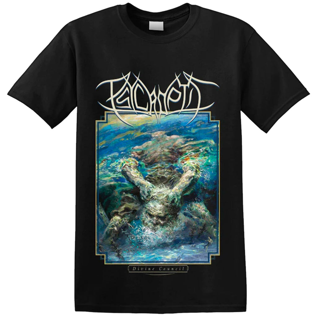 Divine Council T-Shirt (Black) Hoodie, Sweatshirt | CoreVibeTees.com