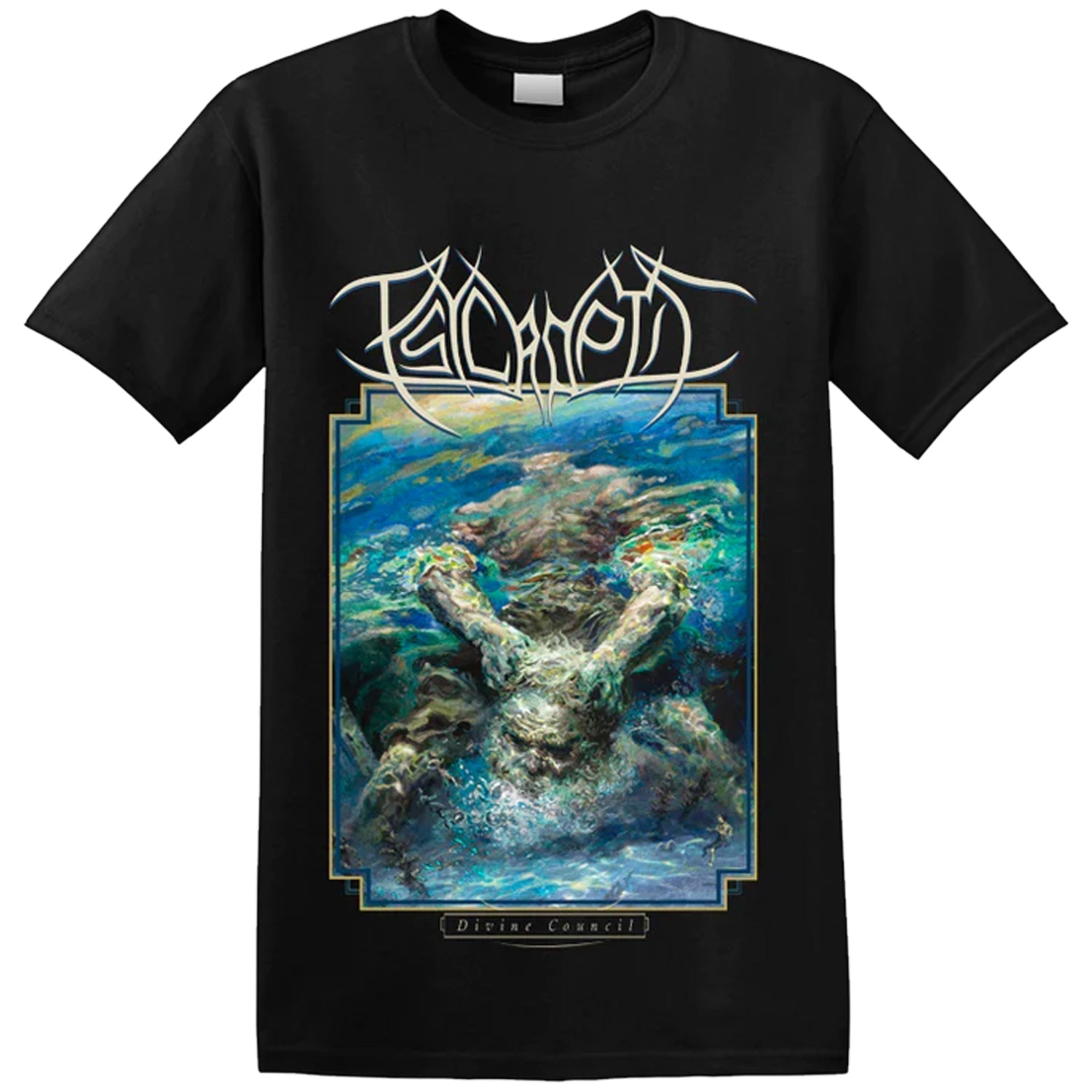 Divine Council T-Shirt (Black) Hoodie, Sweatshirt | CoreVibeTees.com