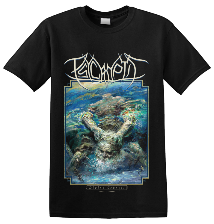 Psycroptic - Divine Council t-shirt Hoodie, Sweatshirt | CoreVibeTees.com