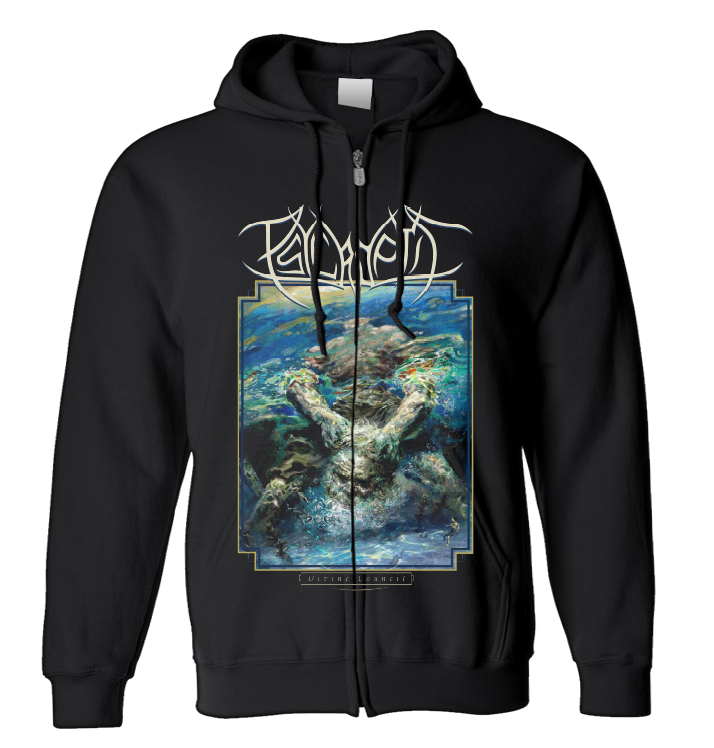 Psycroptic - Divine Council zip-up hoodie T-Shirts, Sweatshirt | CoreVibeTees.com