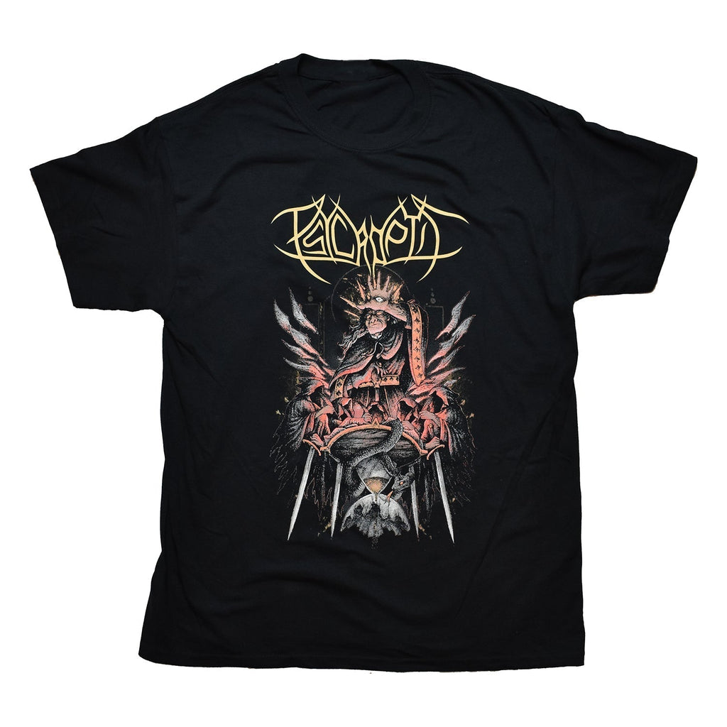 Psycroptic - Monk 2019 Tour t-shirt Hoodie, Sweatshirt | CoreVibeTees.com (Image 2)