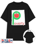 Publix Poverty tomato logo shirt