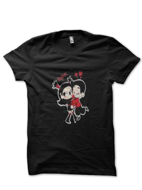Pucca T-Shirt Style004 Hoodie, Sweatshirt | CoreVibeTees.com