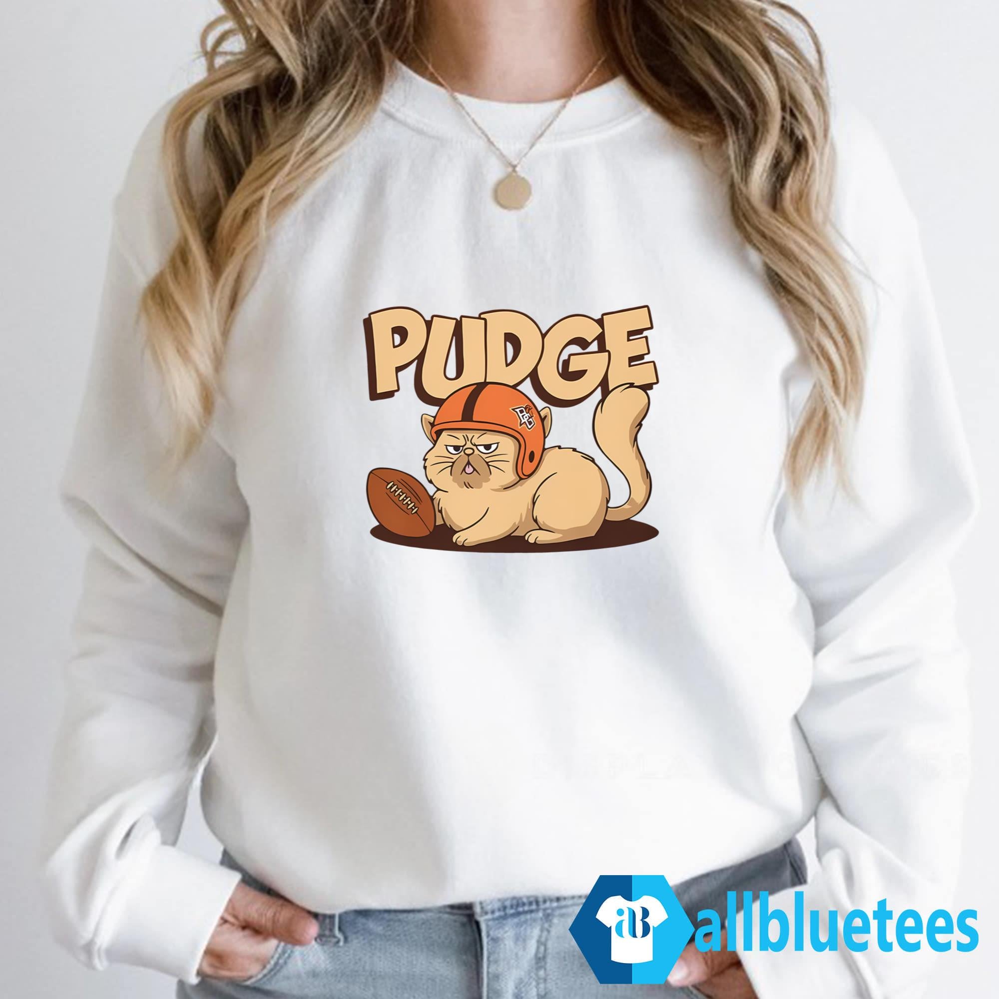 Pudge The Cat Shirt