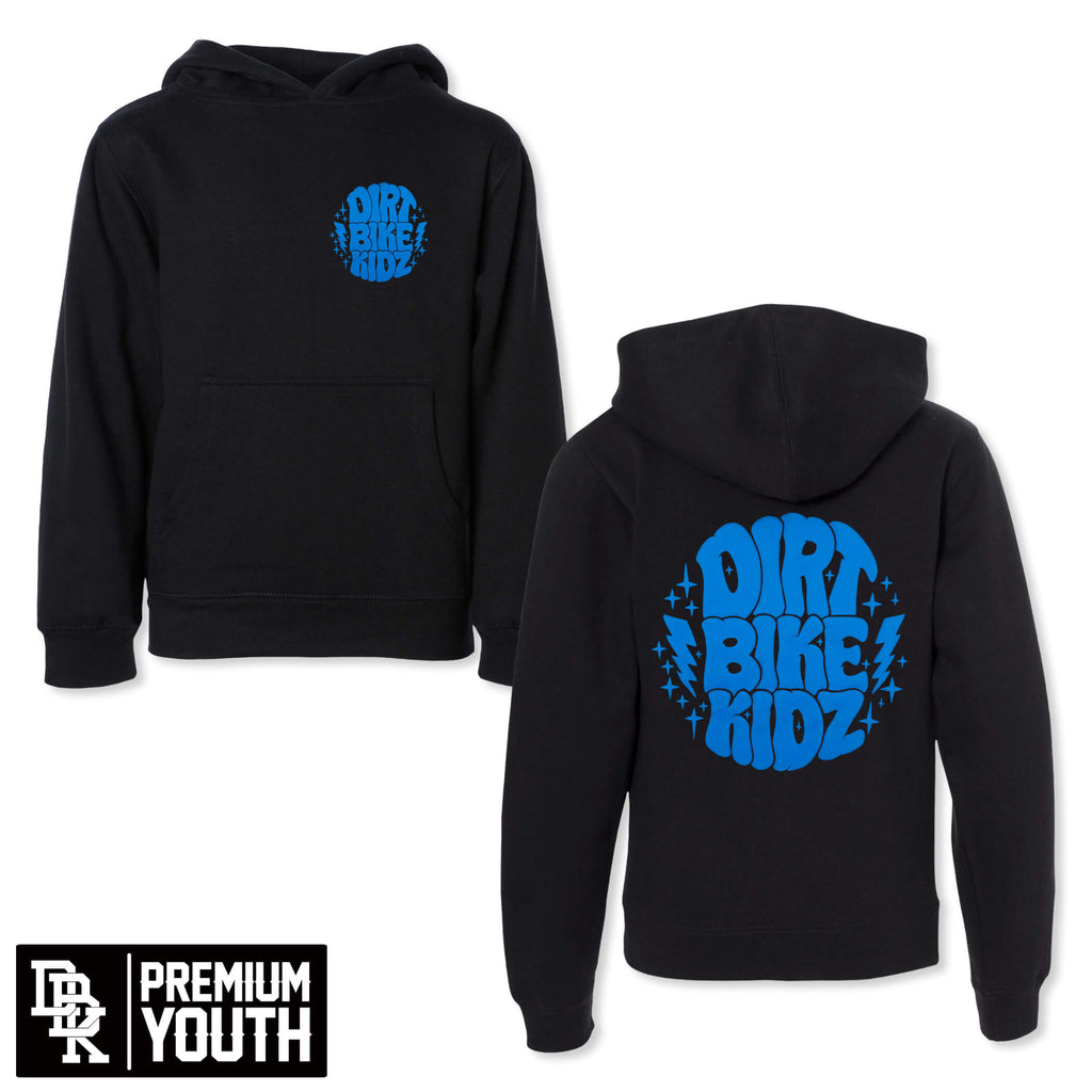 Puffed Up - Youth Hoodie T-Shirts, Sweatshirt | CoreVibeTees.com (Image 1)