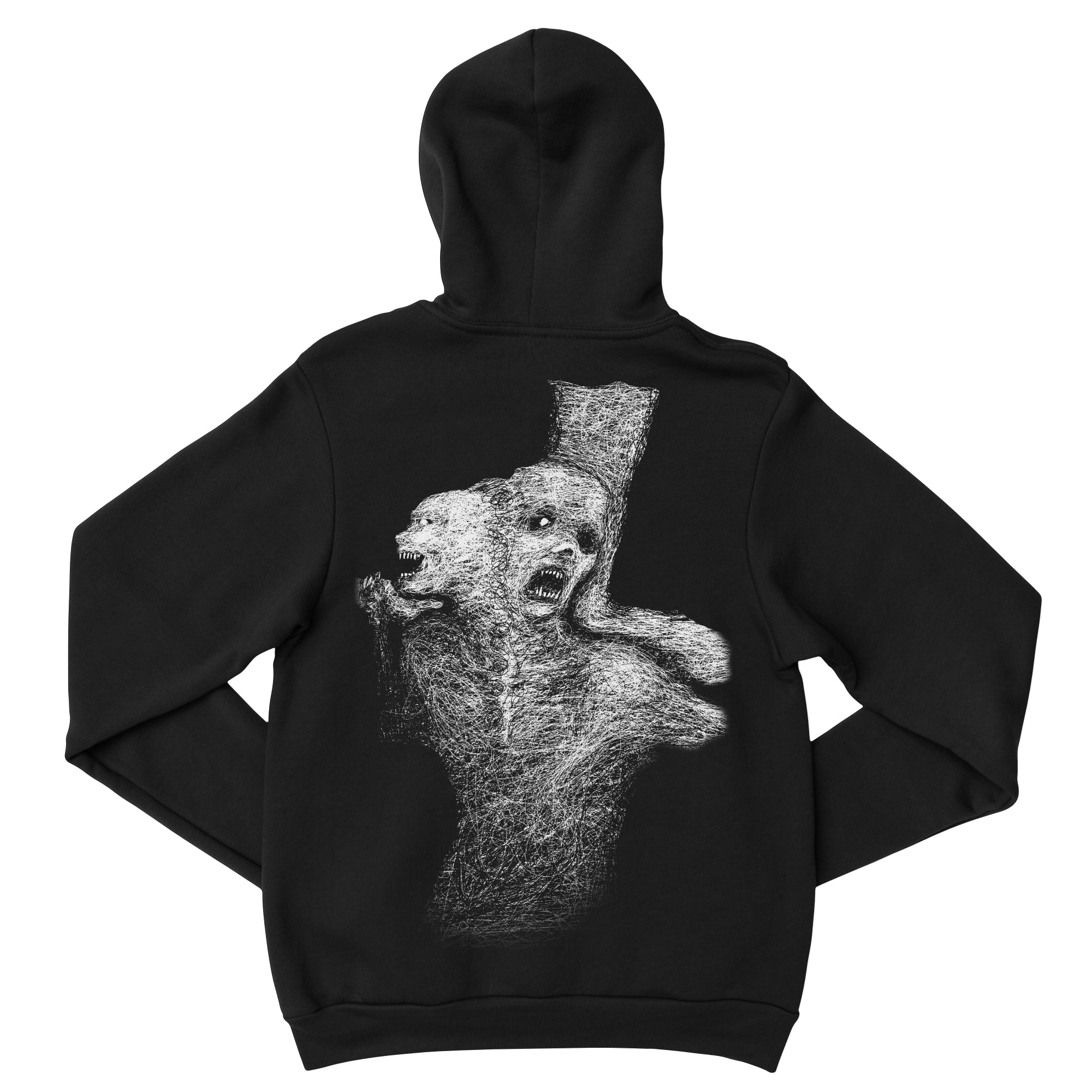 Maul - Desecration And Enchantment pullover hoodie T-Shirts, Sweatshirt | CoreVibeTees.com (Image 3)