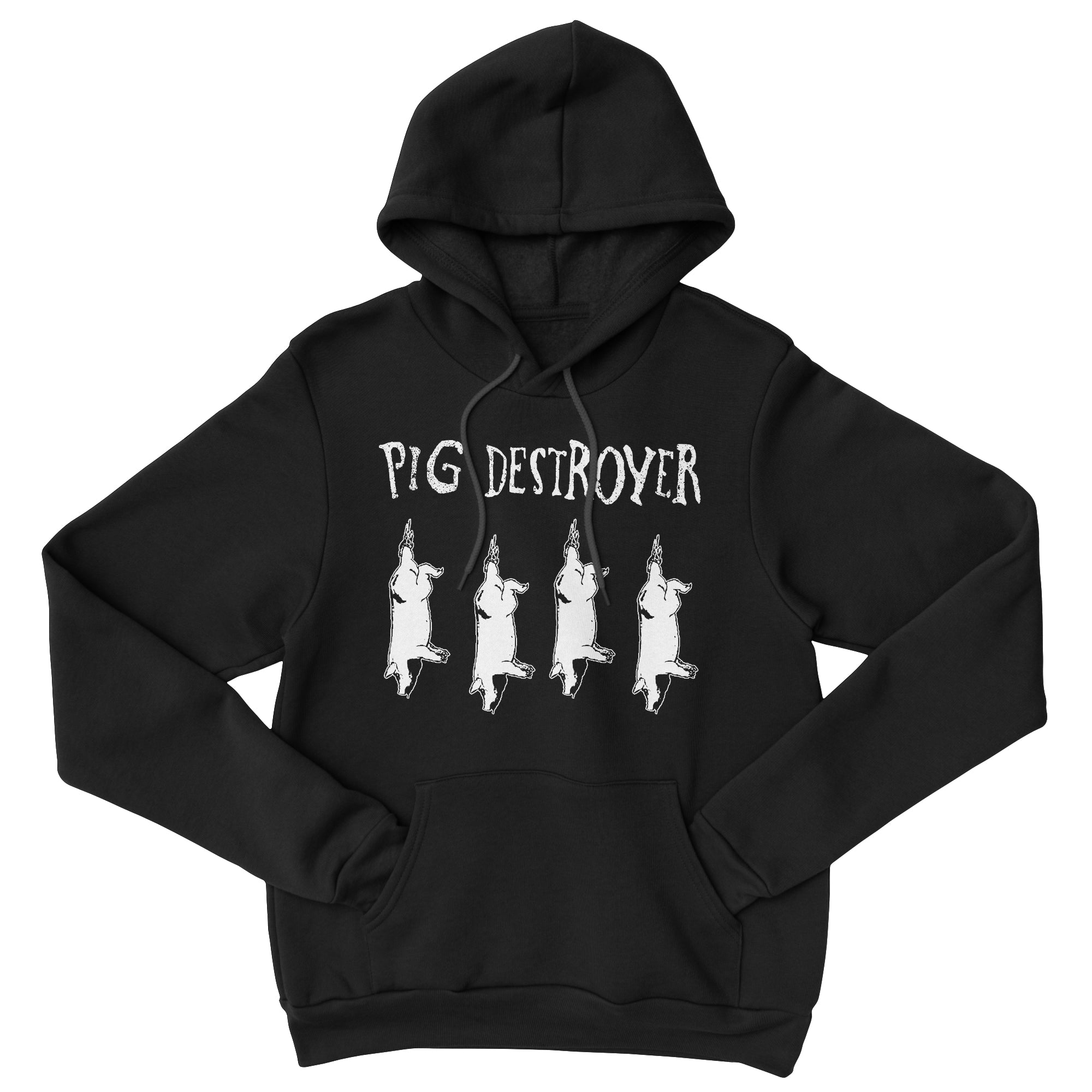 Pig Destroyer - I Needed That pullover hoodie T-Shirts, Sweatshirt | CoreVibeTees.com (Image 2)