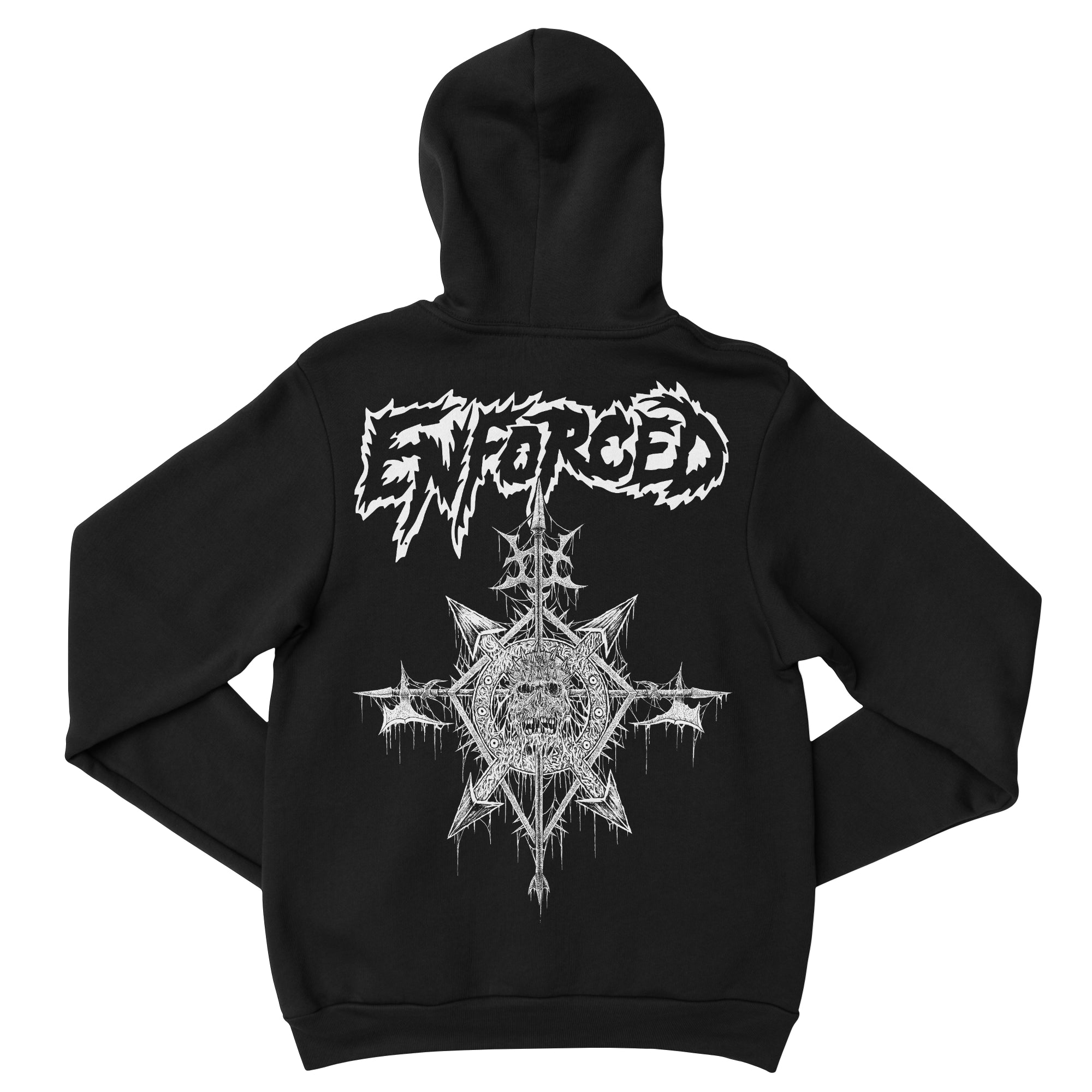 Enforced - Killer Instincts pullover hoodie T-Shirts, Sweatshirt | CoreVibeTees.com (Image 3)