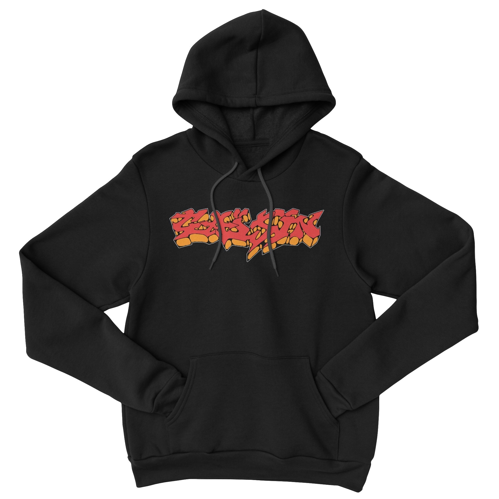 Gaijin - Third Impact pullover hoodie T-Shirts, Sweatshirt | CoreVibeTees.com (Image 2)