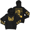 Fulci - Zombi 2 pullover hoodie T-Shirts, Sweatshirt | CoreVibeTees.com (Image 1)