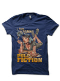 I Said Goddamn Pulp Fiction  T-Shirt Hoodie, Sweatshirt | CoreVibeTees.com
