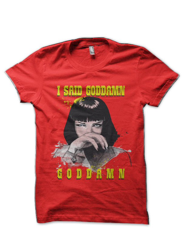 Pulp Fiction T-Shirt Style009 Hoodie, Sweatshirt | CoreVibeTees.com
