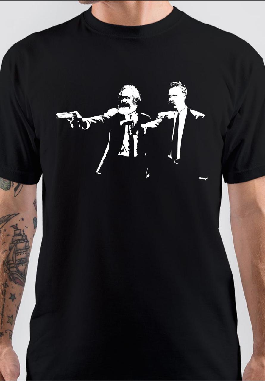 Pulp Fiction T-Shirt Style003 Hoodie, Sweatshirt | CoreVibeTees.com