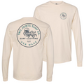 Pulpo Long Sleeve Tee Hoodie, Sweatshirt | CoreVibeTees.com