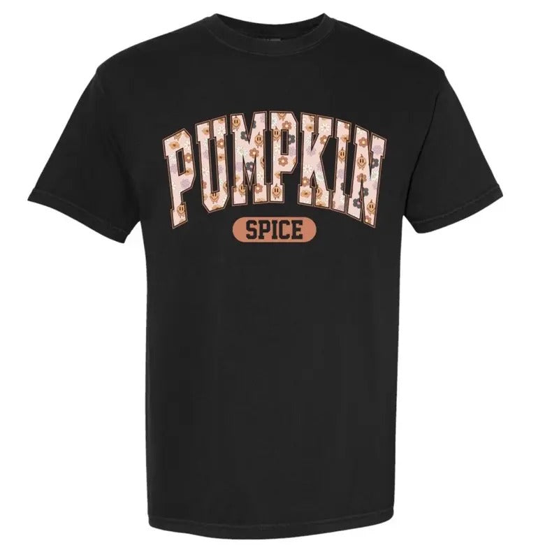 Pumpkin Spice Tee
