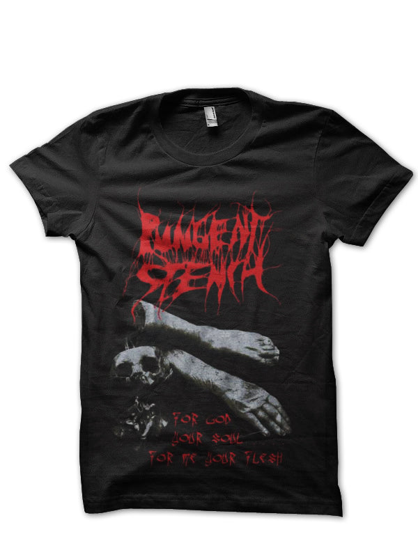Pungent Stench T-Shirt Style004 Hoodie, Sweatshirt | CoreVibeTees.com