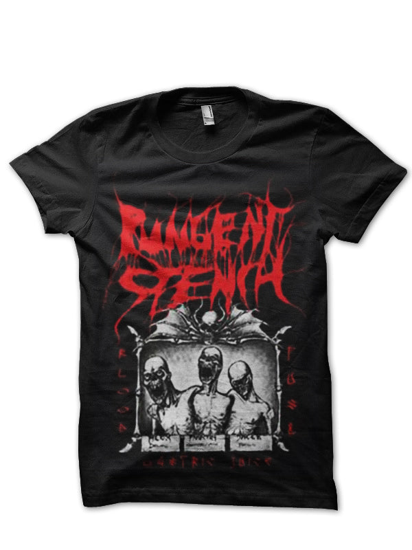 Pungent Stench T-Shirt Style002 Hoodie, Sweatshirt | CoreVibeTees.com