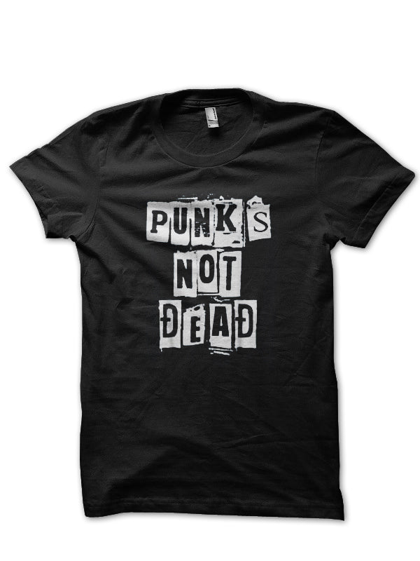 Punk Rock T-Shirt Hoodie, Sweatshirt | CoreVibeTees.com