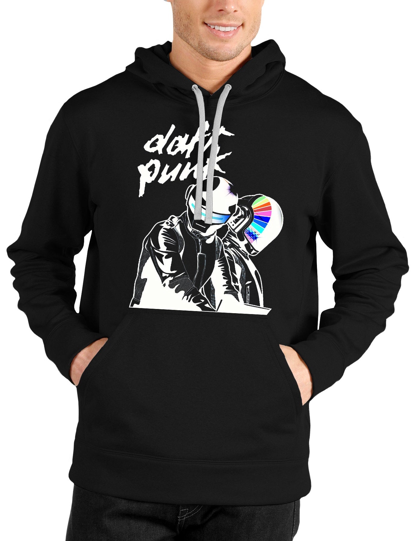 Punk Black Hoodie T-Shirts, Sweatshirt | CoreVibeTees.com