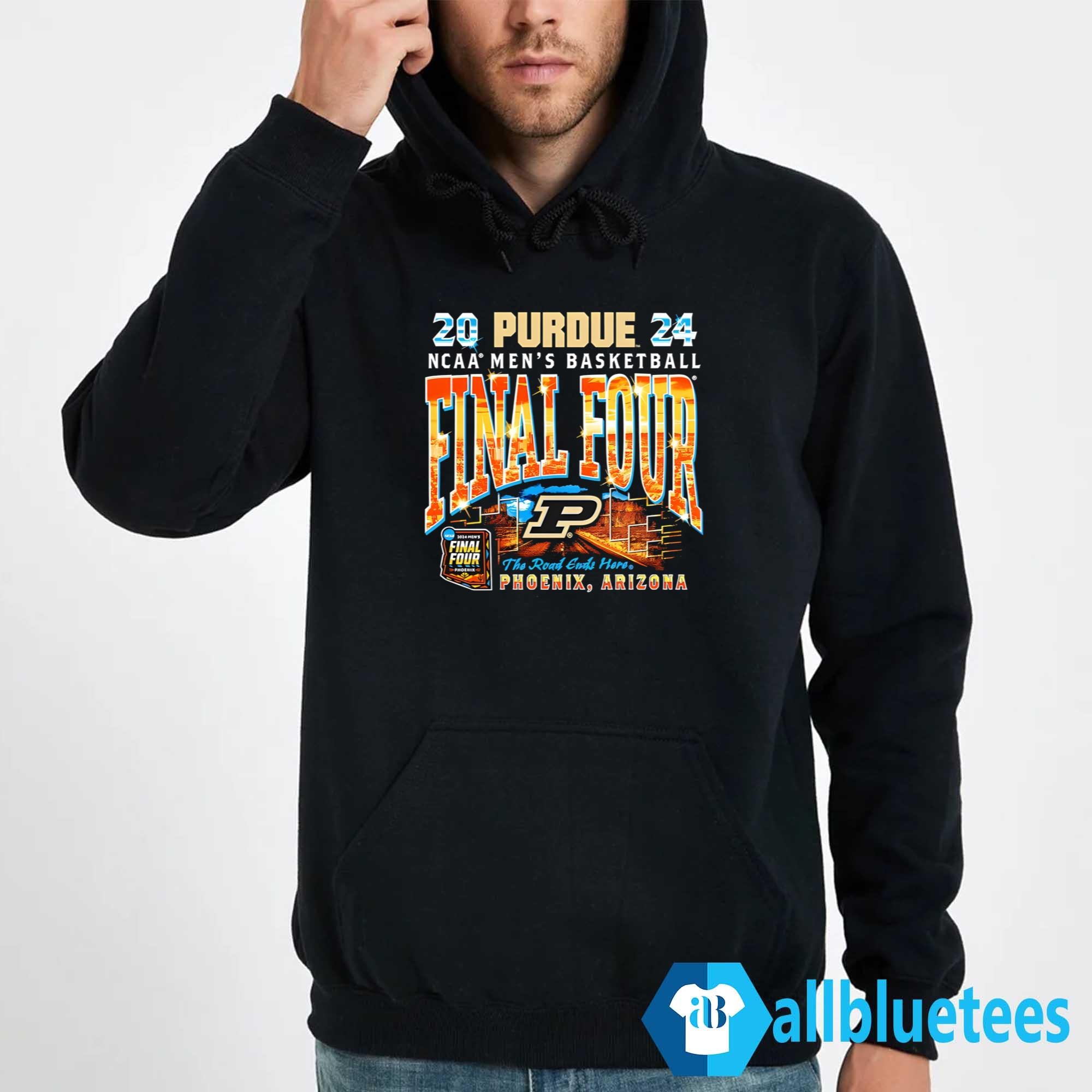 Purdue Final Four 2024 Shirt