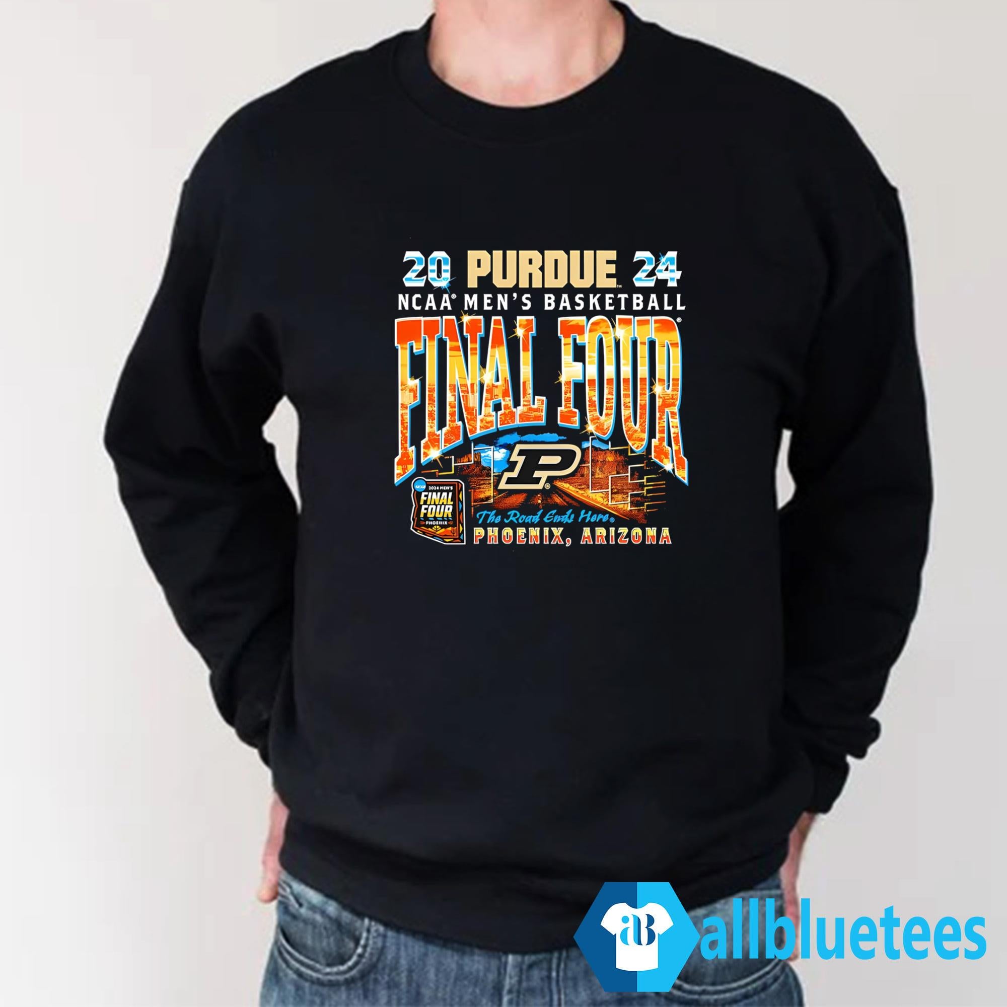 Purdue Final Four 2024 Shirt