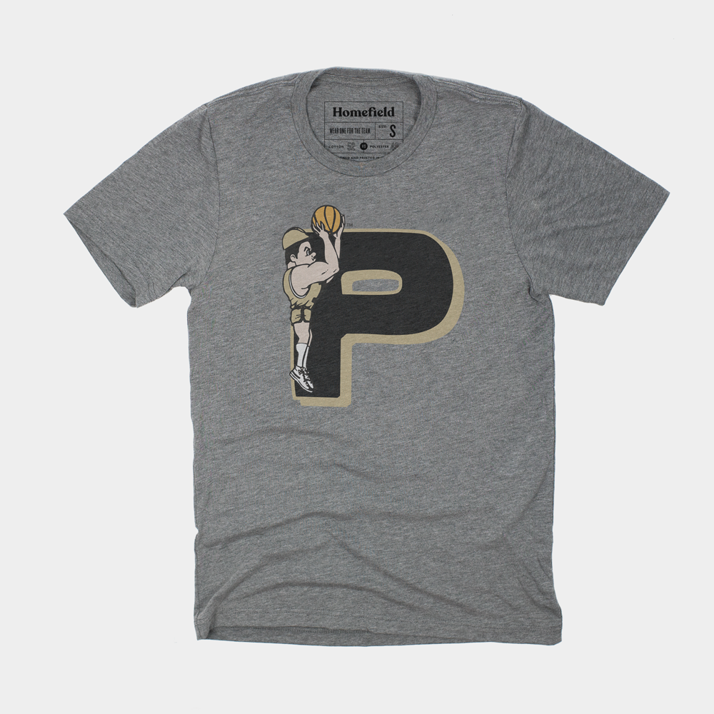 Vintage Purdue Basketball Tee Style001 Hoodie, Sweatshirt | CoreVibeTees.com