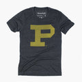 Vintage Purdue P Tee Style001 Hoodie, Sweatshirt | CoreVibeTees.com