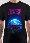 Purple Haze Jinjer Band T-Shirt Hoodie, Sweatshirt | CoreVibeTees.com