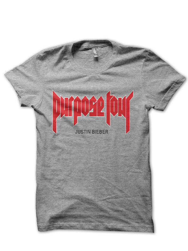Purpose World Tour T-Shirt Style005 Hoodie, Sweatshirt | CoreVibeTees.com