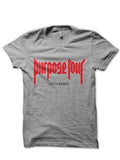 Purpose World Tour T-Shirt Style005 Hoodie, Sweatshirt | CoreVibeTees.com