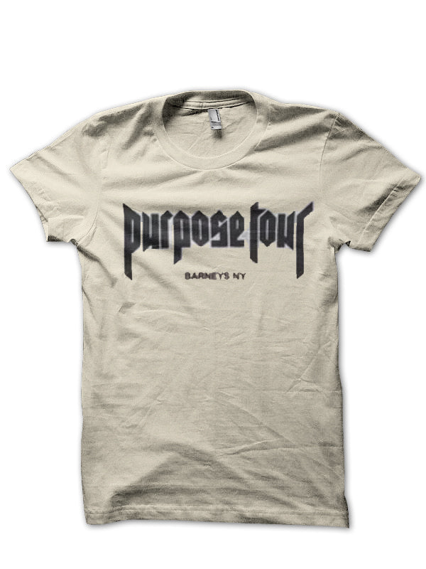 Purpose World Tour T-Shirt Style001 Hoodie, Sweatshirt | CoreVibeTees.com