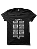 Pusha-T T-Shirt Style009 Hoodie, Sweatshirt | CoreVibeTees.com