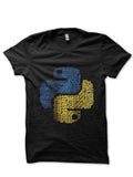 Python T-Shirt Style001 Hoodie, Sweatshirt | CoreVibeTees.com