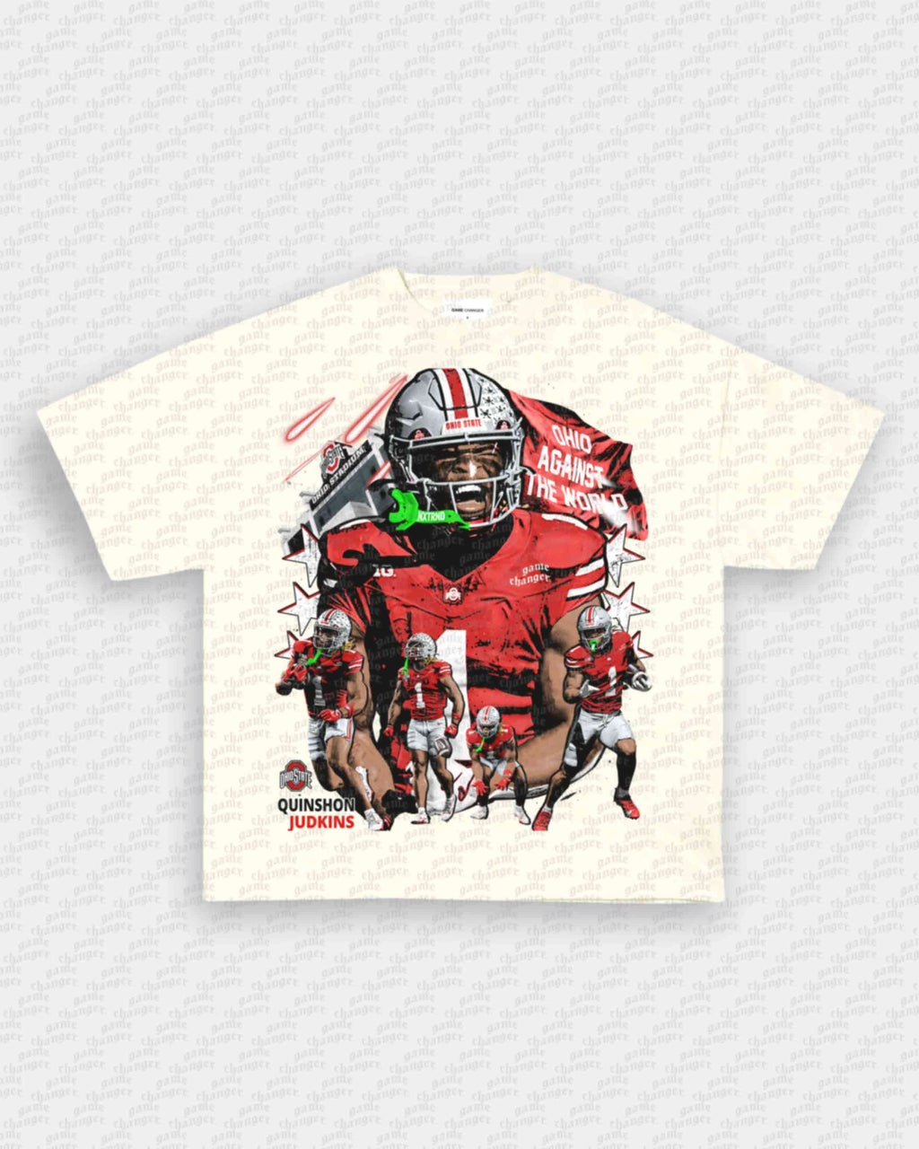 QUINSHON JUDKINS TEE Hoodie, Sweatshirt | CoreVibeTees.com (Image 2)