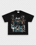 QUINYON MITCHELL TEE Hoodie, Sweatshirt | CoreVibeTees.com (Image 1)