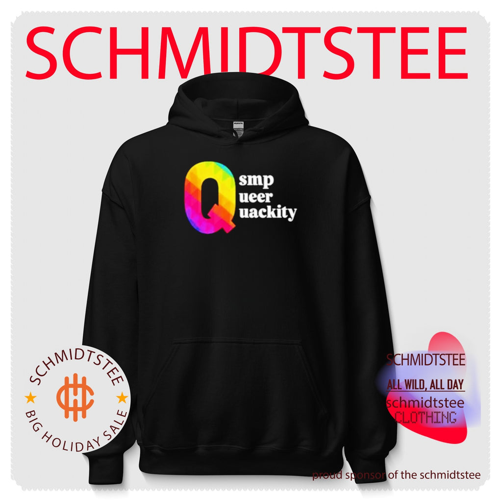 Qsmp Queer Quackity Shirt