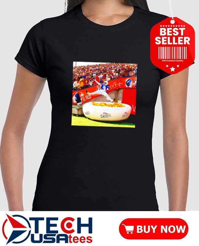 Que’Sean Brown Frosted Flakes Leap shirt