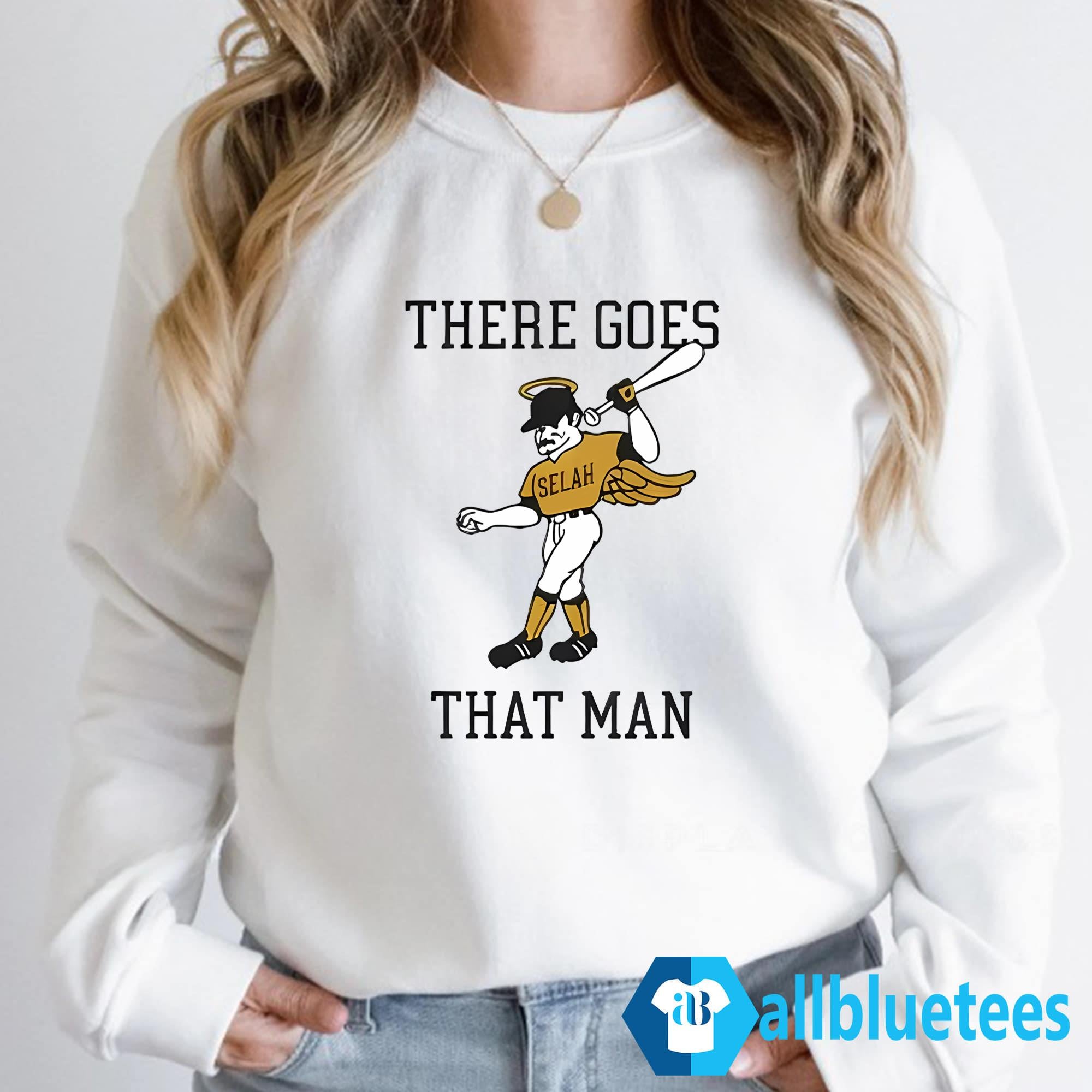 Quentin Grimes There Goes That Man Shirt