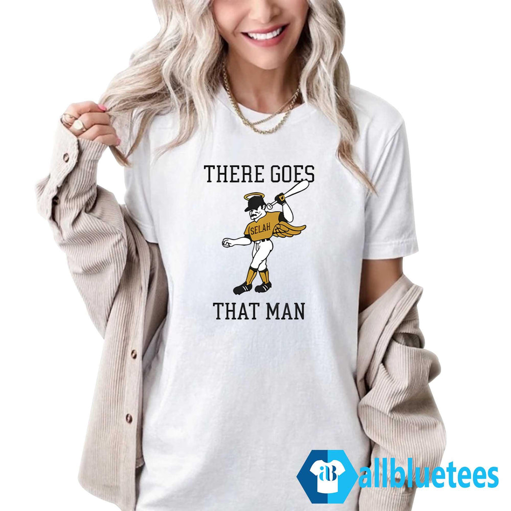 Quentin Grimes There Goes That Man Shirt
